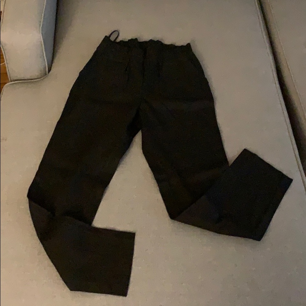 Dkny linen pants